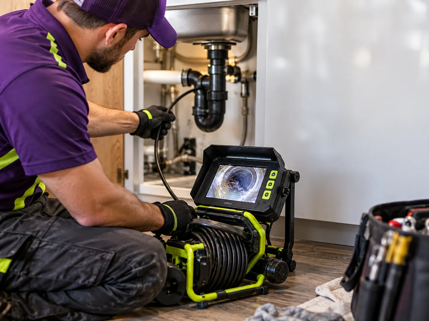 Drain Cleaning company in Lyndon Center, VT